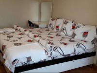 Bakirkoy Turkuaz Apart