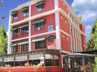 Best Western Tashan Business Airport Hotel