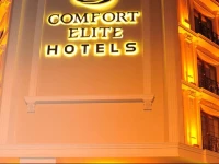 Comfort Elite Hotels Old City