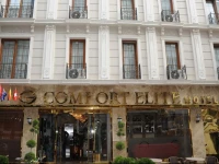 Comfort Elite Hotels Sultanahmet