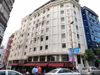 Delta Hotel Istanbul 4*