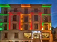 Grand Pamir Hotel 3*