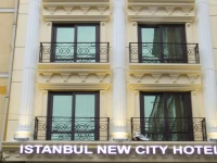 Istanbul Newcity Hotel 3*