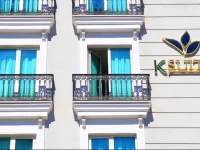 K Suites Hotel