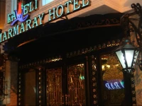 Laleli Blue Marmaray Hotel