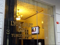 Lyon Apart Hotel