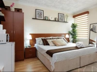 Malliott Imam Adnan Apartment Istiklal