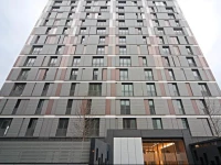 Meroddi Bomonti Apartments (Formerly Nar Bomonti Apartments)