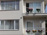 Ortakoy Bosphorus Apart