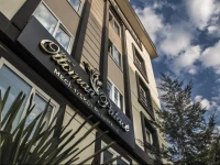 Ottoman Palace Mecidiyekoy Residence