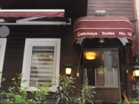 Taksim Cetinkaya Suite