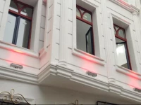 Taksimparis Apartments