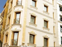 Tarihi Isparta Palas