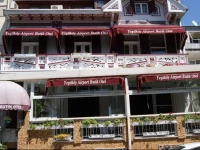 YeЕџilkГ¶y Airport Hotel