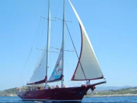 Casadellarte Luxury Private Gulet 5 Cabins