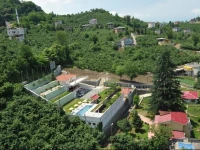 Blue & Green Villa Gursoy