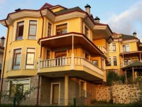 Boztepe Ottoman Villa