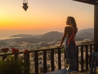 Jaw-Dropping View Villa