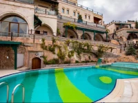 Cappadocia Cave Resort & Spa (CCR)