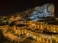 Fresco Cave Suites Cappadocia
