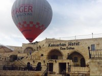 Kemerhan Cave Suites