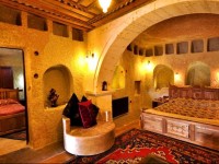 MDC Cave Hotel Cappadocia