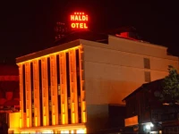 Haldi Hotel