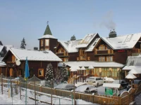 Korona Hotel Complex Bukovel