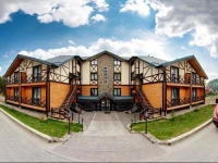 The Magic Carpathian