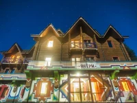 Retreat center Yantry