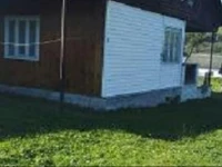 House in Carpathians