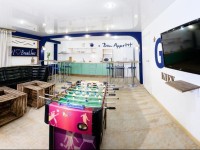 Garis Hostel (ex-Gagarin Hostel)