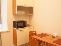 Kiev Accommodation on Muzeynyy pereulok