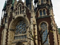 Lviv hollidays Gorodotska