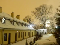 Spiritual and Cultural Center Arkhistratyg Guest House