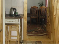 Karpaty Gutsulska Sadyba