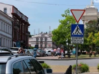 Lanzheronovskaya street