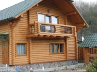 Sonyachniy Laz Holiday Home