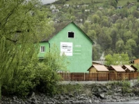 DREAM Hostel Carpathians Rakhiv
