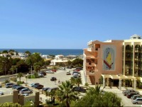 Aparthotel Balaia Plaza