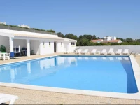 Apartments ГЃgua Plaza Bravo