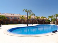 Family Villa in Private Condominium