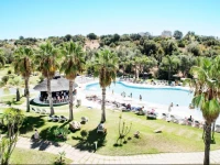 Yellow Alvor Garden - All Inclusive