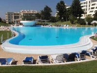 Apartment with Pool View INN Vila Marachique