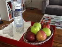 Bel appartement avec vue en centre ville