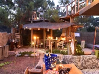 Blue House - Magic spot by the beach