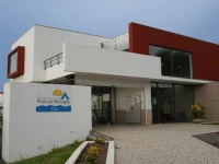 Parque de Campismo da Praia de Pedrogao