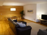 Apartamento Centro Parque