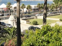 Sea View Beach Penthouse