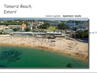 Tamariz Beach Apartment